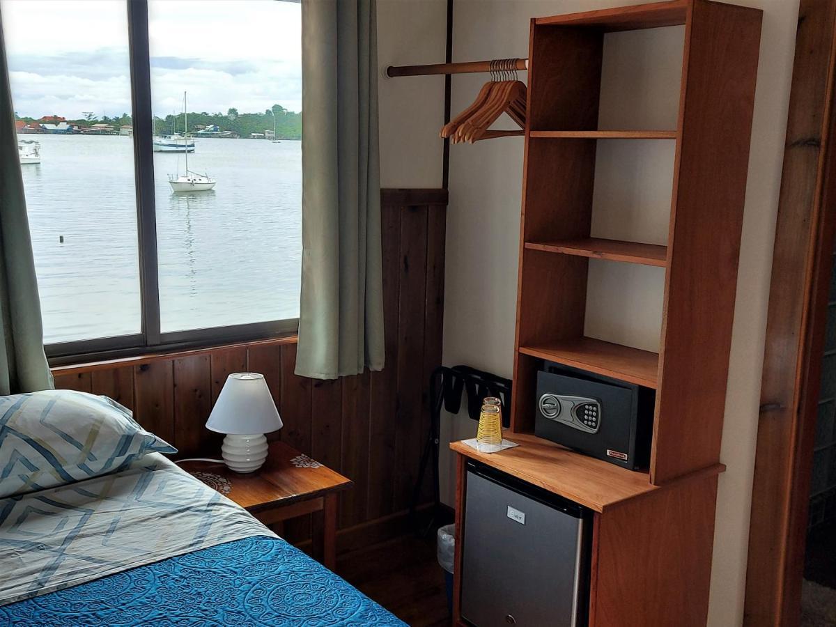 The Sunsetter Bed & Breakfast Bocas del Toro Exterior foto
