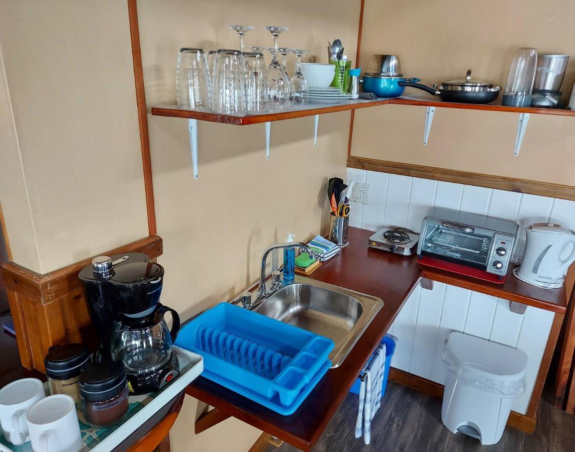 The Sunsetter Bed & Breakfast Bocas del Toro Exterior foto