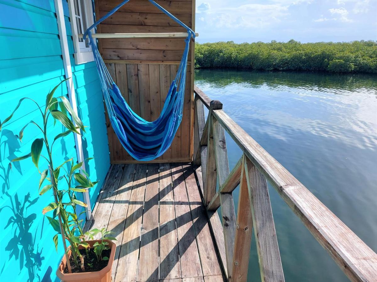 The Sunsetter Bed & Breakfast Bocas del Toro Exterior foto