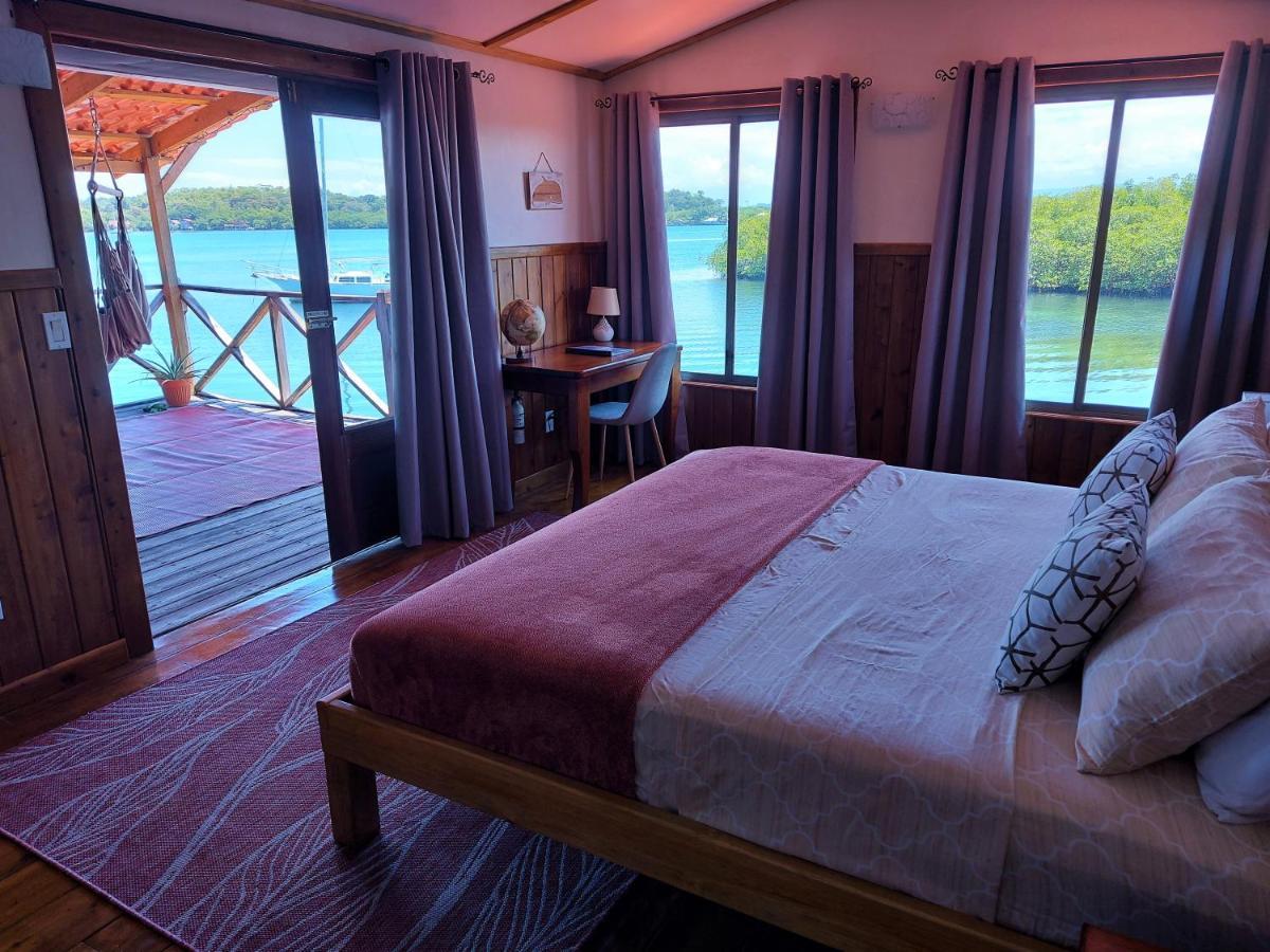 The Sunsetter Bed & Breakfast Bocas del Toro Exterior foto