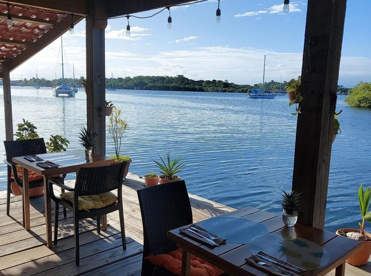 The Sunsetter Bed & Breakfast Bocas del Toro Exterior foto
