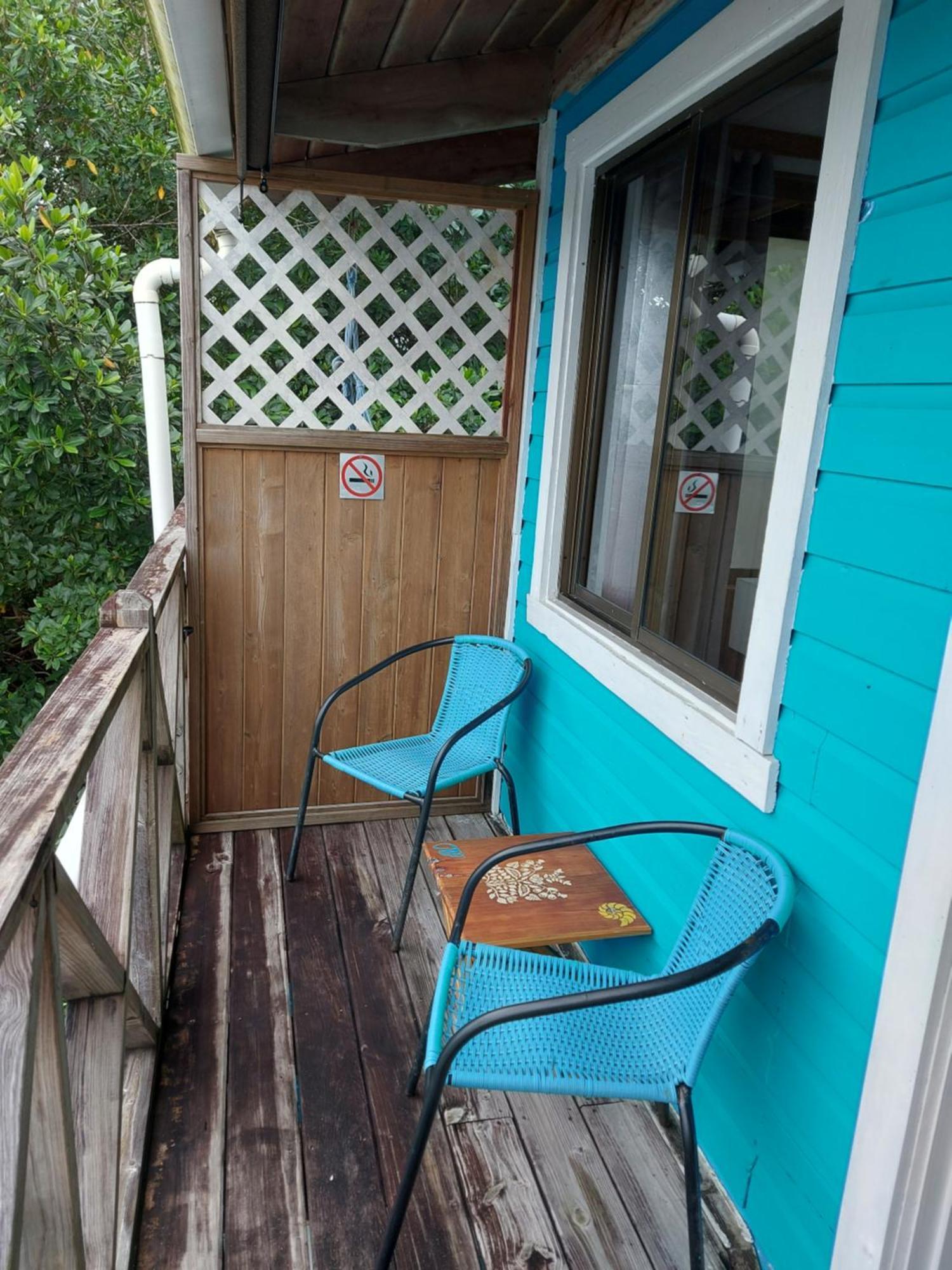 The Sunsetter Bed & Breakfast Bocas del Toro Exterior foto
