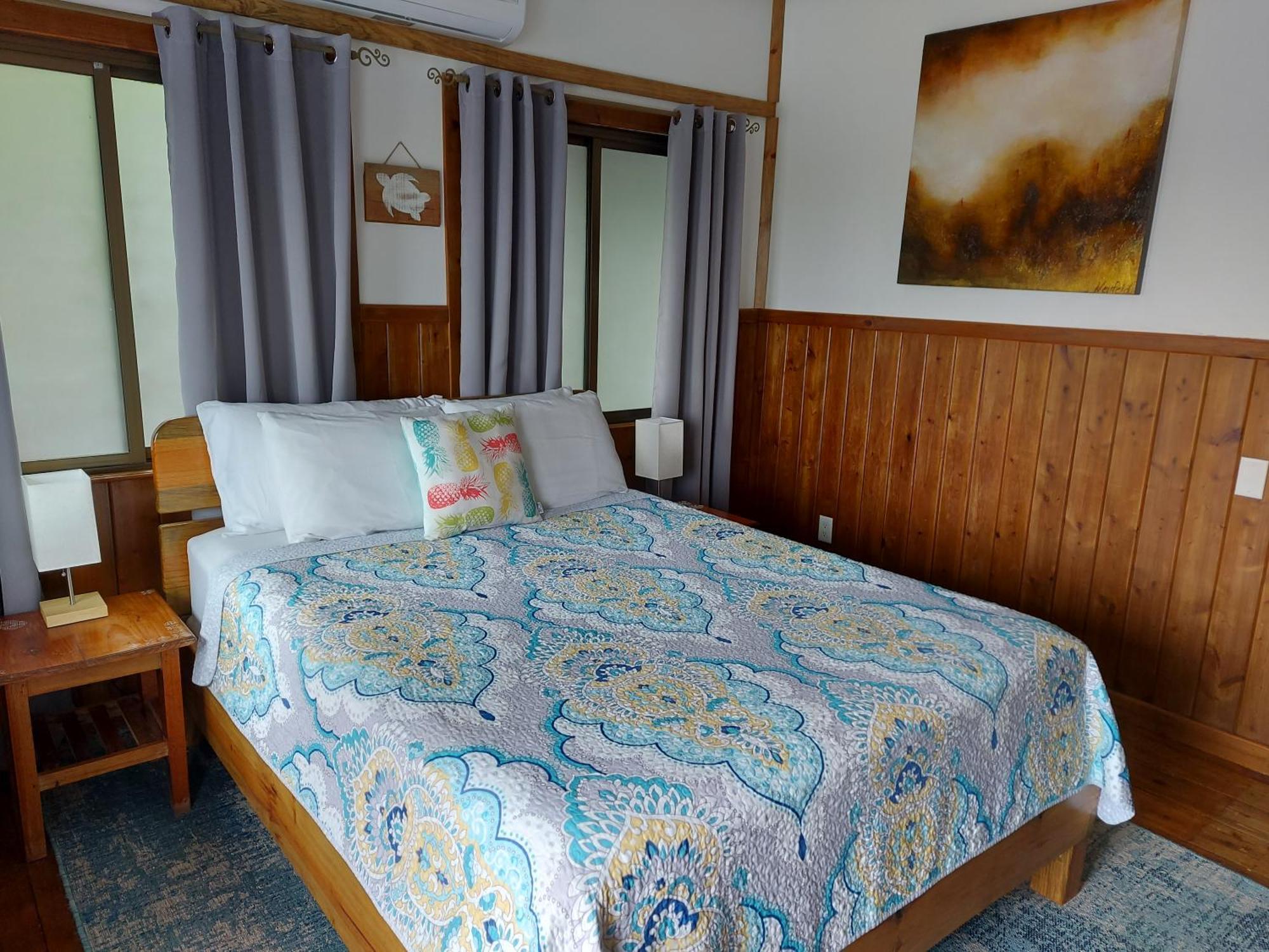 The Sunsetter Bed & Breakfast Bocas del Toro Quarto foto